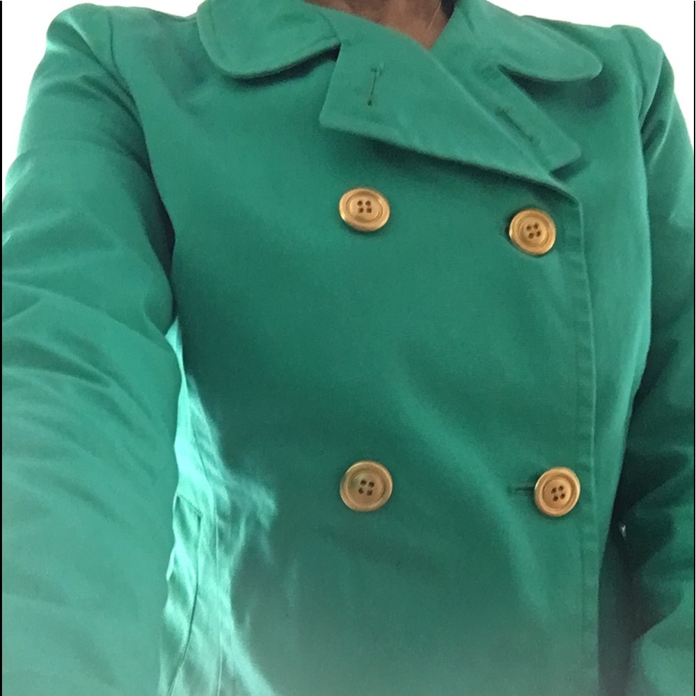 Forever 21 double-breasted jacket - Picture 6 of 12